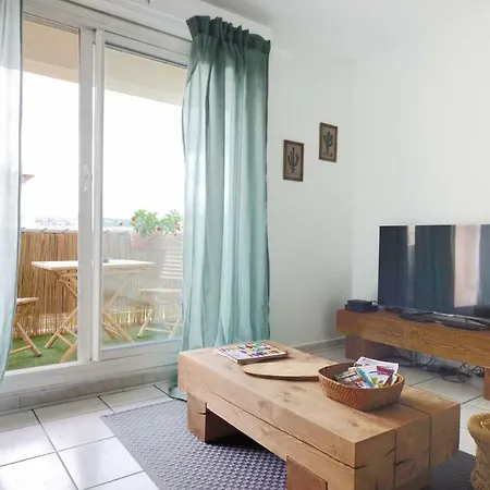 T2 Cosy Proche Du Centre-ville Avec Garage Inclus Appartement Aix-en-Provence