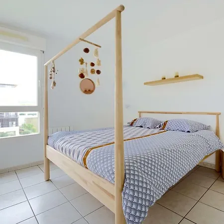 T2 Cosy Proche Du Centre-ville Avec Garage Inclus Appartement Aix-en-Provence