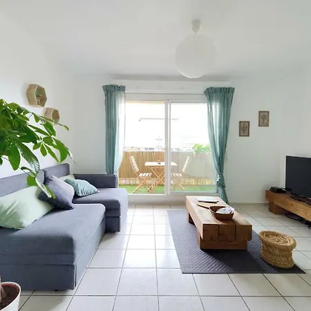 T2 Cosy Proche Du Centre-ville Avec Garage Inclus Appartement *